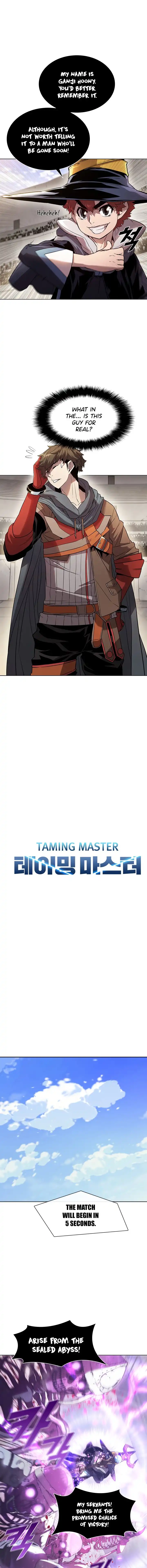 Taming Master Chapter 31 3